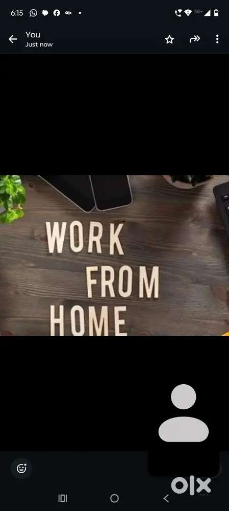 WORK FROM HOME