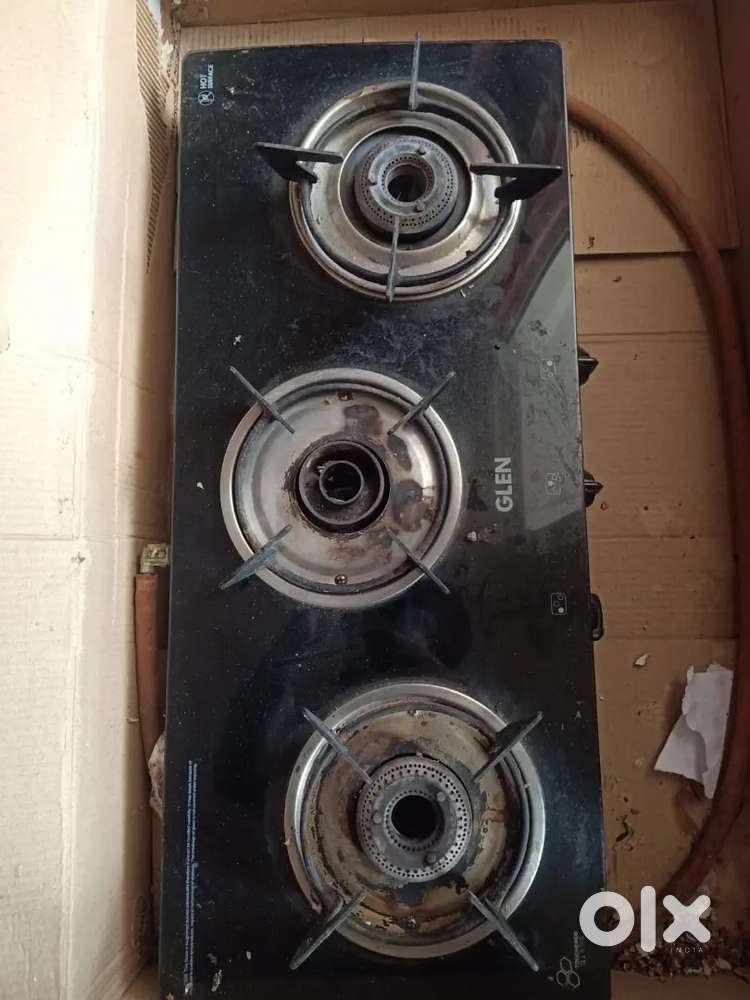 GLEN stove 3 burner