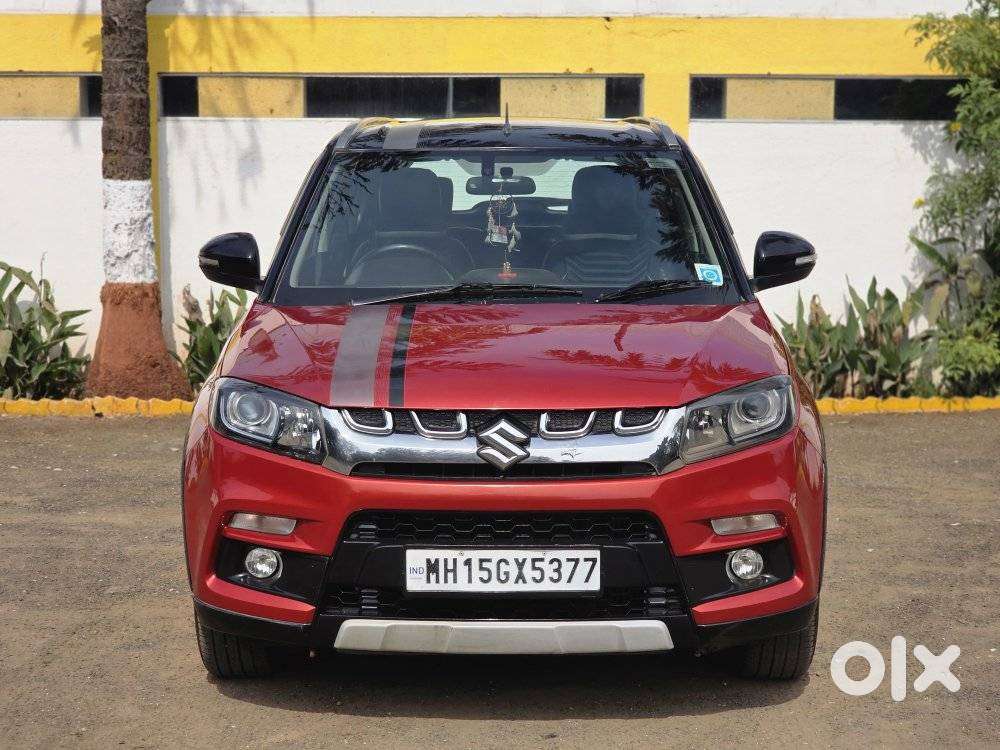 Maruti Suzuki Brezza ZDi Plus, 2019, Diesel