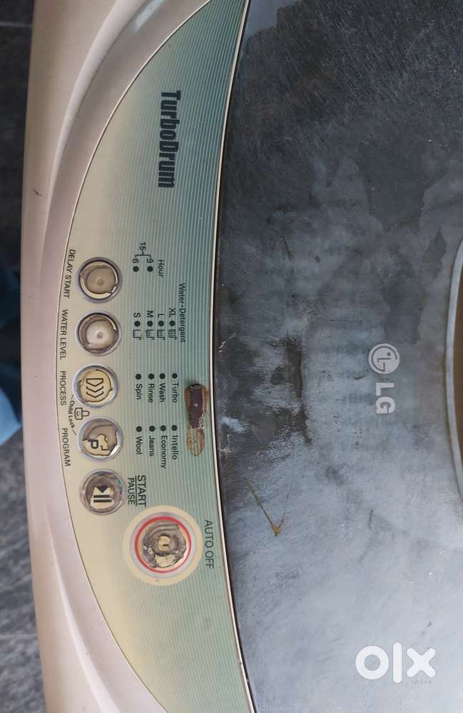 Lg washing maching