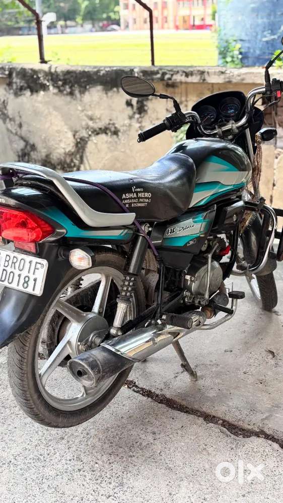 Hero Full condition bike
