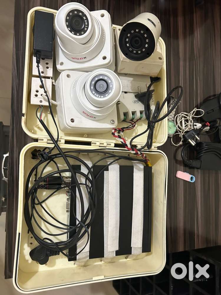 CP Plus CCTV Camera