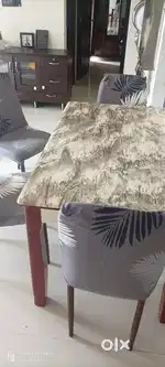 Dining table for sell in good condition