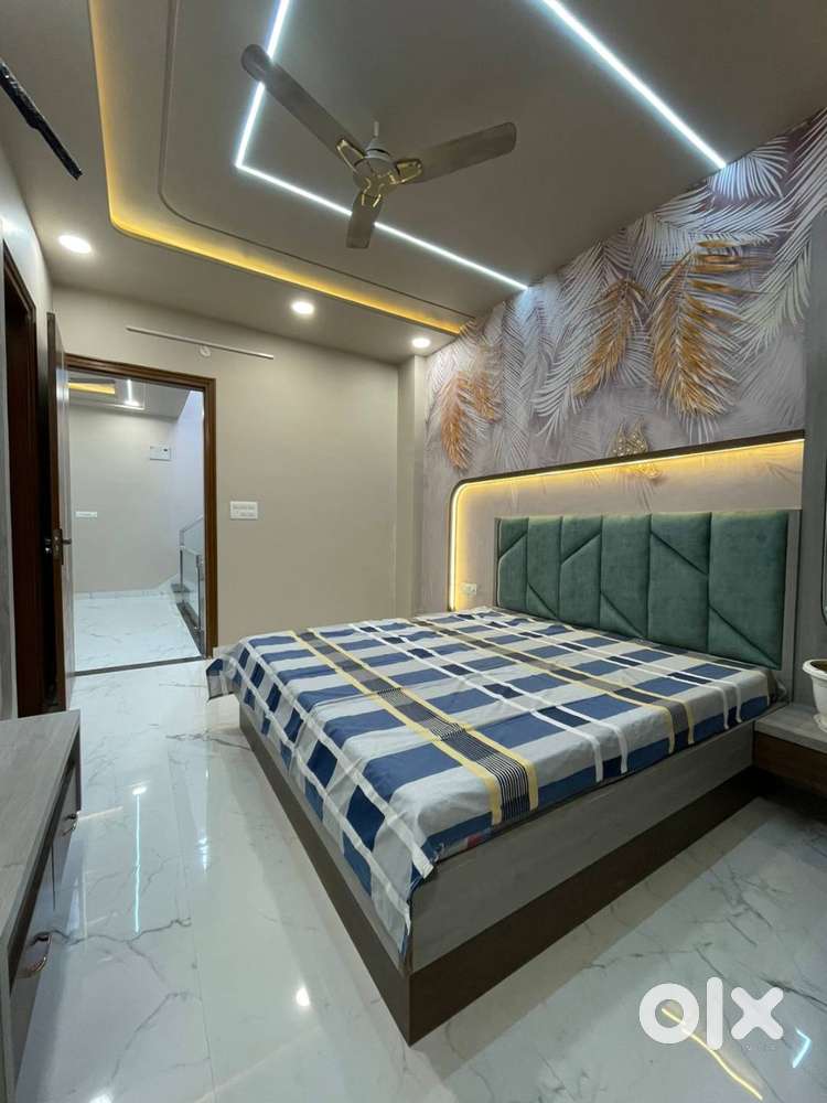 Fully Furnished 3BHK Villa with  Connectivity for Sale**