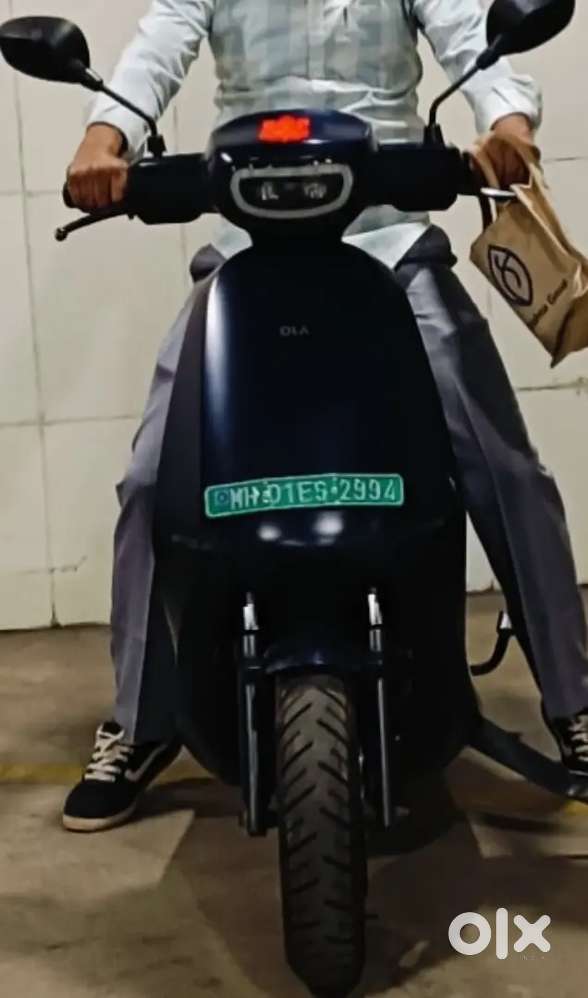 Mujhe naya scooter lena hai