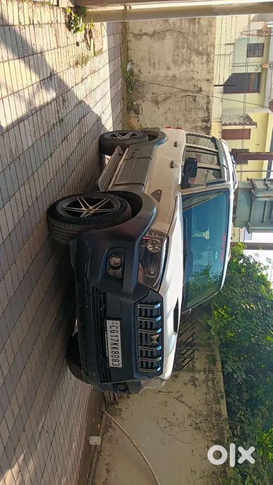 Mahindra Scorpio 2016 Diesel Good Condition