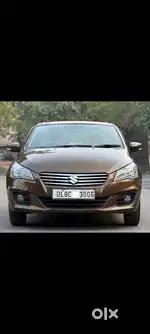 Maruti Suzuki Ciaz 2014-2017 ZXi Plus, 2014, Petrol