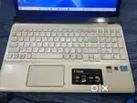 Sony Laptop