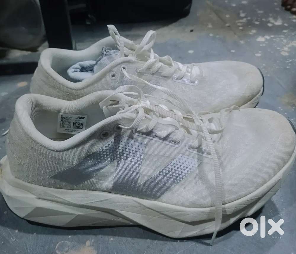 New balance shoes number 10