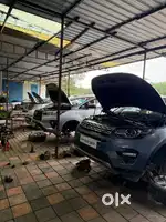 4- Wheeler Garage for Suspension, Shocker, and Rack Repairs