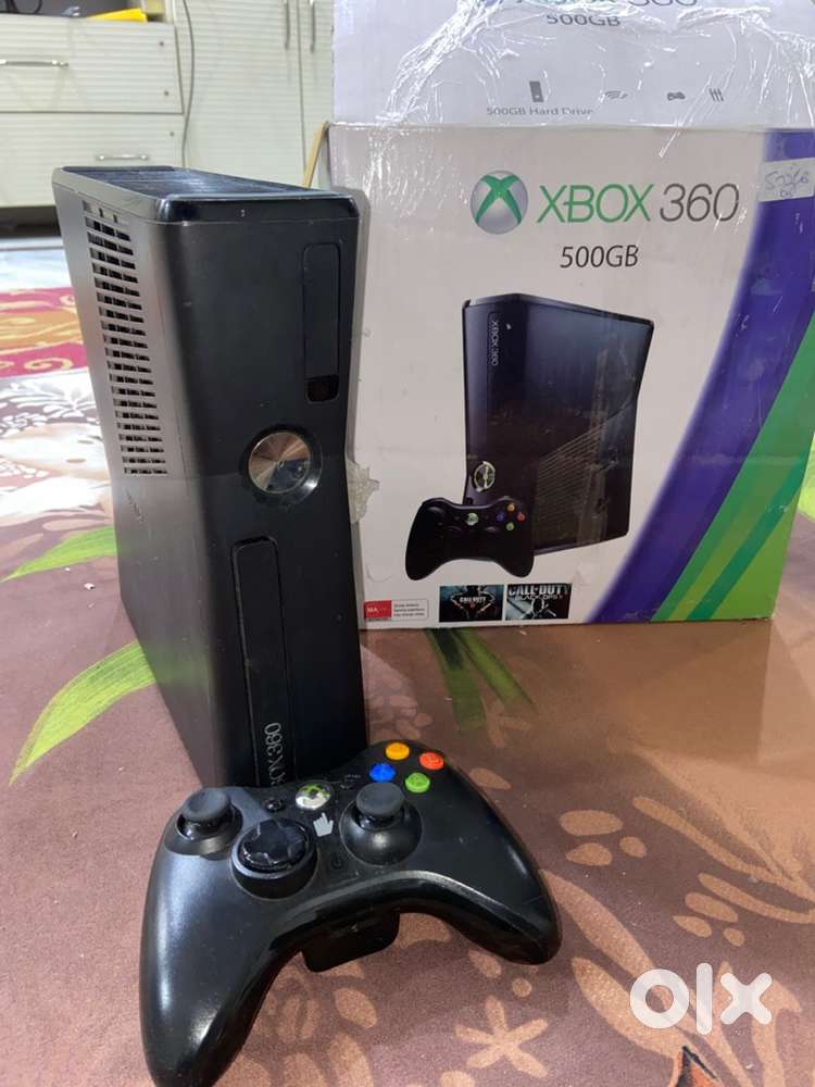 Xbox 360 500 GB