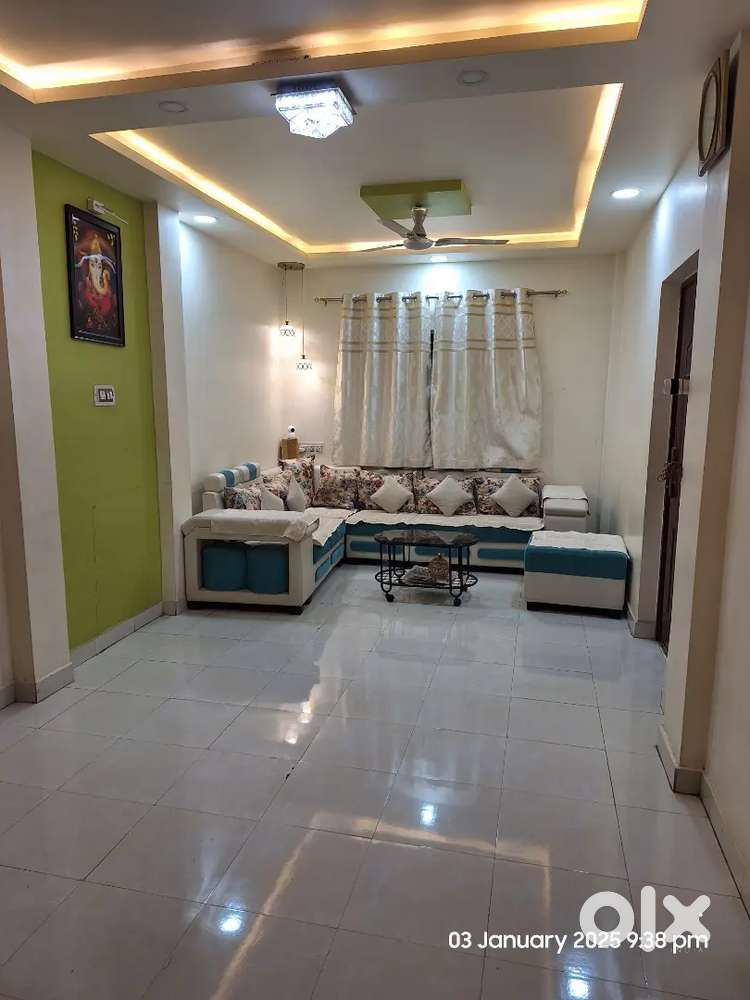 3BHK Duplex Row House