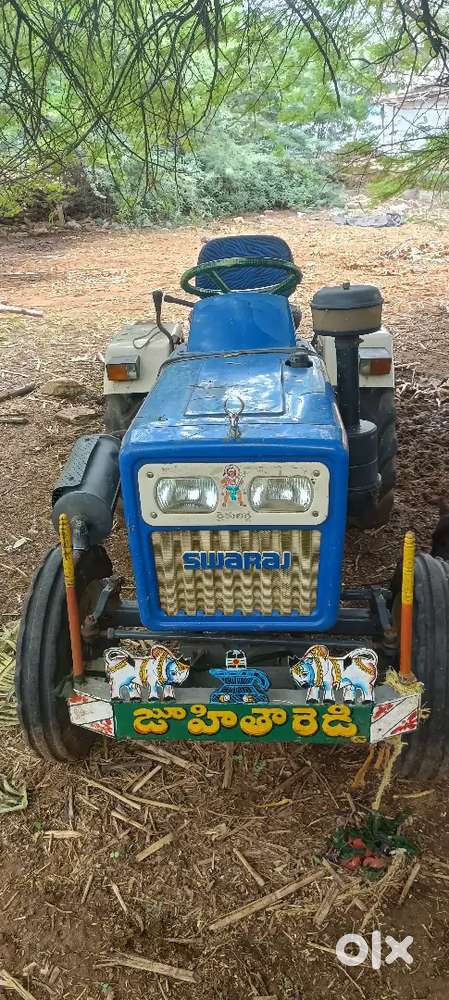 Mini tractor 18hp,Rotavator