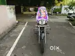 Bajaj Avenger 220 cruise