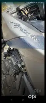 TVS Apache RTR