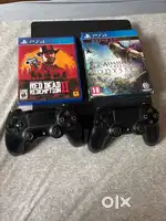 Ps4 slim 500 gb