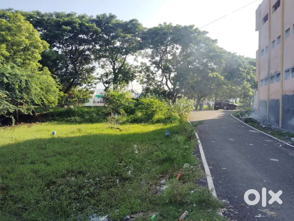 NEW AND RE-SALE PLOTS