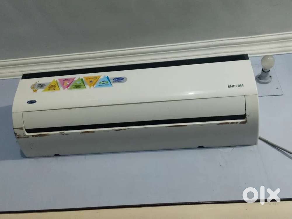 Carrier 1.5 ton a.c non-invertor