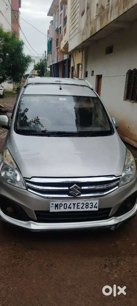 Maruti Suzuki Ertiga 2018/2019