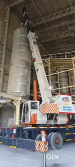 Zoom line crane 40 tan 30 tan crane 1800000 lk