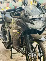 Brand new bike 2025 Gixxer SF 155 new model