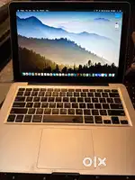 Apple macbook pro