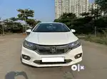 Honda City V AT I-VTEC, 2017, Petrol