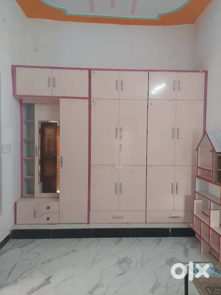 1 BHK on Ground Floor for Rent – Spacious Room, Kitchen & Bathroom