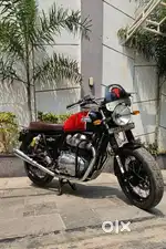Interceptor gt 650