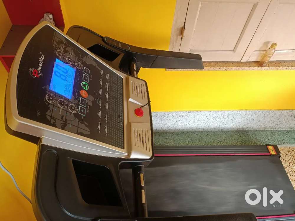 TREDMILL POWERMAX