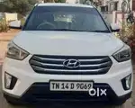 Hyundai Creta, 2015, Diesel