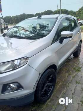 Ford EcoSport 2014 model in very good condition, well maintained car, only interested people's  cont...