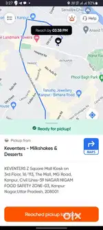 Delivery boy swiggy