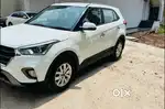 Hyundai Creta 1.6 SX Plus Petrol, 2018