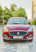 Maruti Suzuki Swift Dzire ZXI + AMT, 2017, Petrol