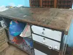 Iron table in less price