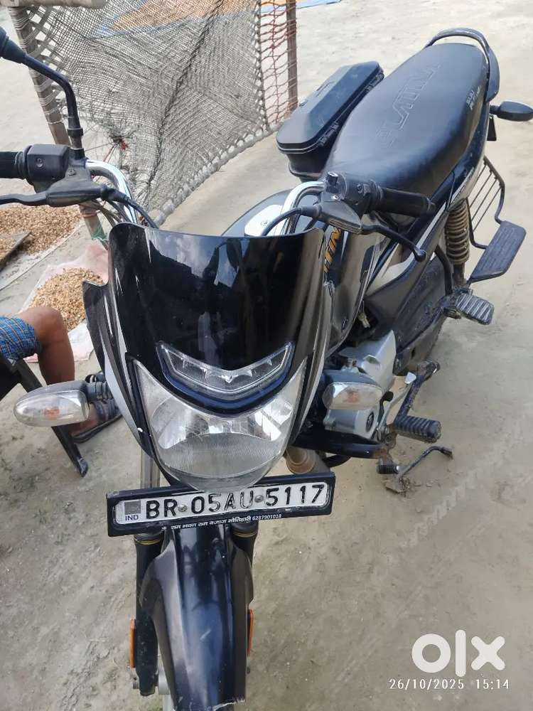 Bdhiyaa bike h