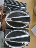 Car hoofer n speaker's