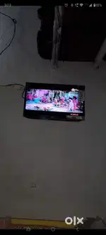 Sony 24 inch Airtel Xstream Set box Free
