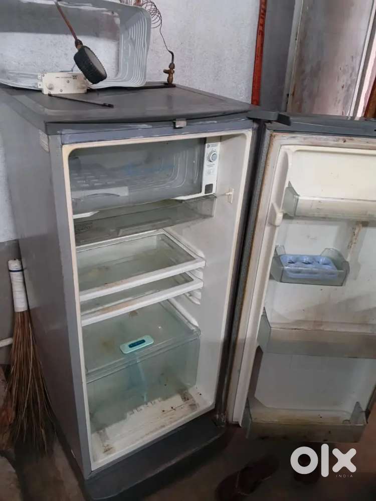 SAMSUNG 5-Star Fridge for Sale In Running condition