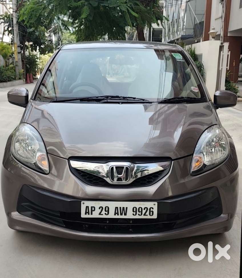 Honda Brio, 2012, Petrol