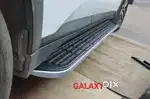 All suv side footrest