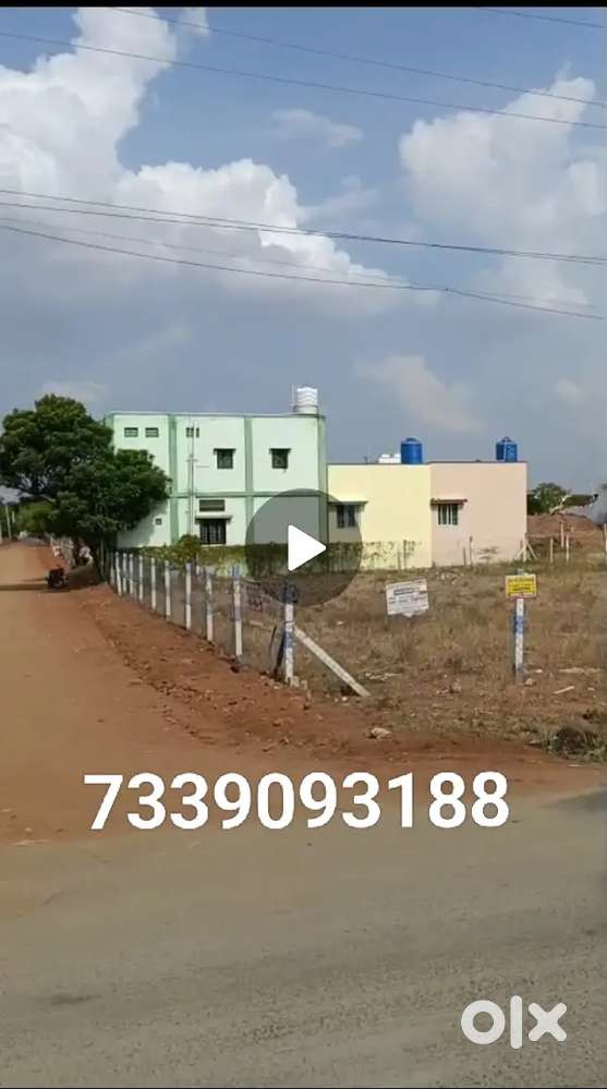 Dtcp North facing West facing corner site 4 no.s Single site available