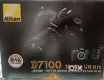 Nikon D7100