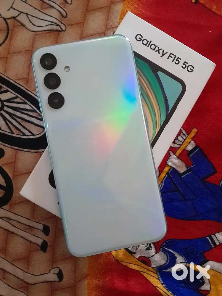 Samsung Galaxy F15 5G 6/128