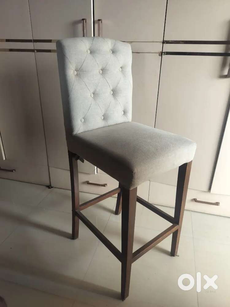 Bar High chair set of 4