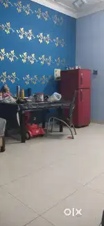 Full furnished duble bed self water suply