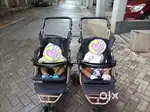 Twins Stroller