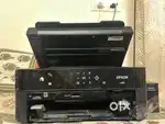 Epson L850 6 ink tank pvc card , CD and nrml printer