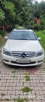 Mercedes-Benz C-Class 2011-2014 1.8 C200 CGI Elegance, 2011, Petrol